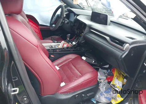 2017 Lexus Rx 350 F Sport from USA, damaged, VIN 2T2BZMCA2HC103508